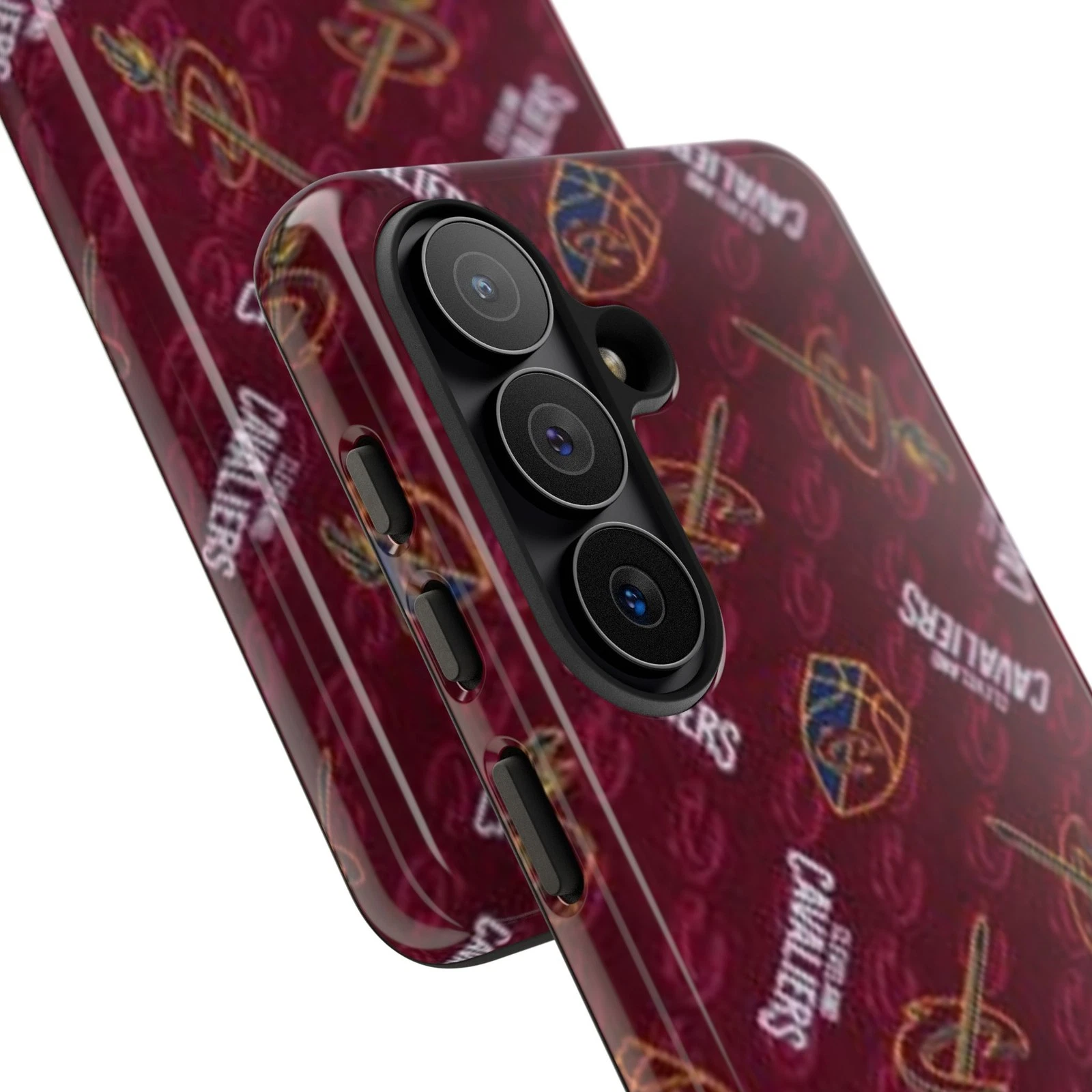 Cleveland Cavaliers iPhone Cases