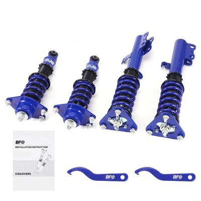 BFO Coilover Suspension Lowering Kit Fit Scion tC Coupe 2D 2005-2010