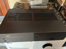 NAD Model 2140 Stereo Power Amplifier Vintage *Tested, working!*