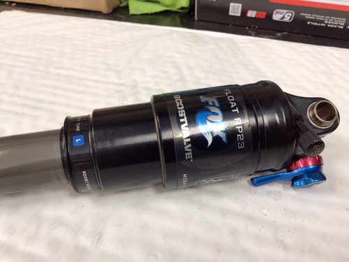 Amortiguador trasero Fox Float RP23 Boostvalve Propedal 200x50mm - Imagen 10 de 17