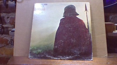 Wishbone Ash - Argus - Used Vinyl Record - 36 - Y2508z