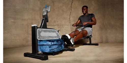 Crivit Wasser-RudergerätHometreainer Sportgerä ca. 211x53x78 cm*besch.VP - Bild 3 von 3