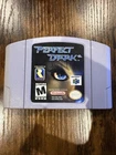 Perfect Dark (Nintendo 64 N64, 2000) CARTRIDGE ONLY Tested Works