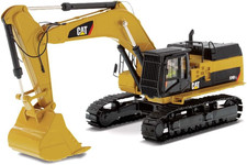 85274 - Escavatore Idraulico Cat 374D L, Scala 1:50, Da 14 Anni, in Scatola Di L