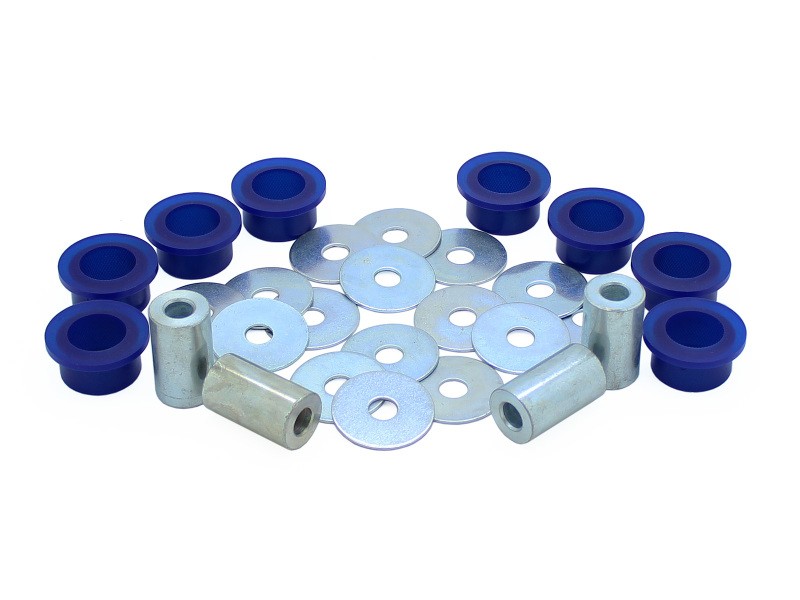 SuperPro Front Upper Control Arm Bushings Fits Lotus Elise