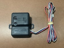 UNIVERSAL DUAL ZONE ELECTRONIC Shock Sensor, ...