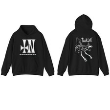Playboi Carti WLR TwoNine Pullover Hoodie Whole Lotta Red Merch - All Sizes