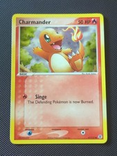 Pokemon Charmander Reverse Holo Card 57/112 FireRed & LeafGreen LP+ on eBay