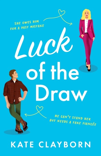 Luck of the Draw by Kate Clayborn (Paperback Book)