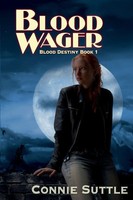 Connie Suttle | Blood Wager | Taschenbuch | Englisch (2019) | Connie Suttle
