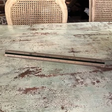 Alvin 247P 12" Triangular Drafting Engineer Scale Ruler Tri-Color   EUC