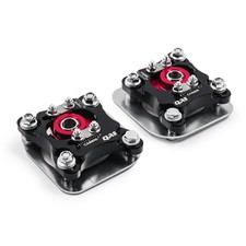 Qa1 Cc114 Aluminum Caster Camber Plates 94-04 Fits Mustang Qa1 Cc114 Aluminum Caster Camber Plates 94-04 Fits Mustang