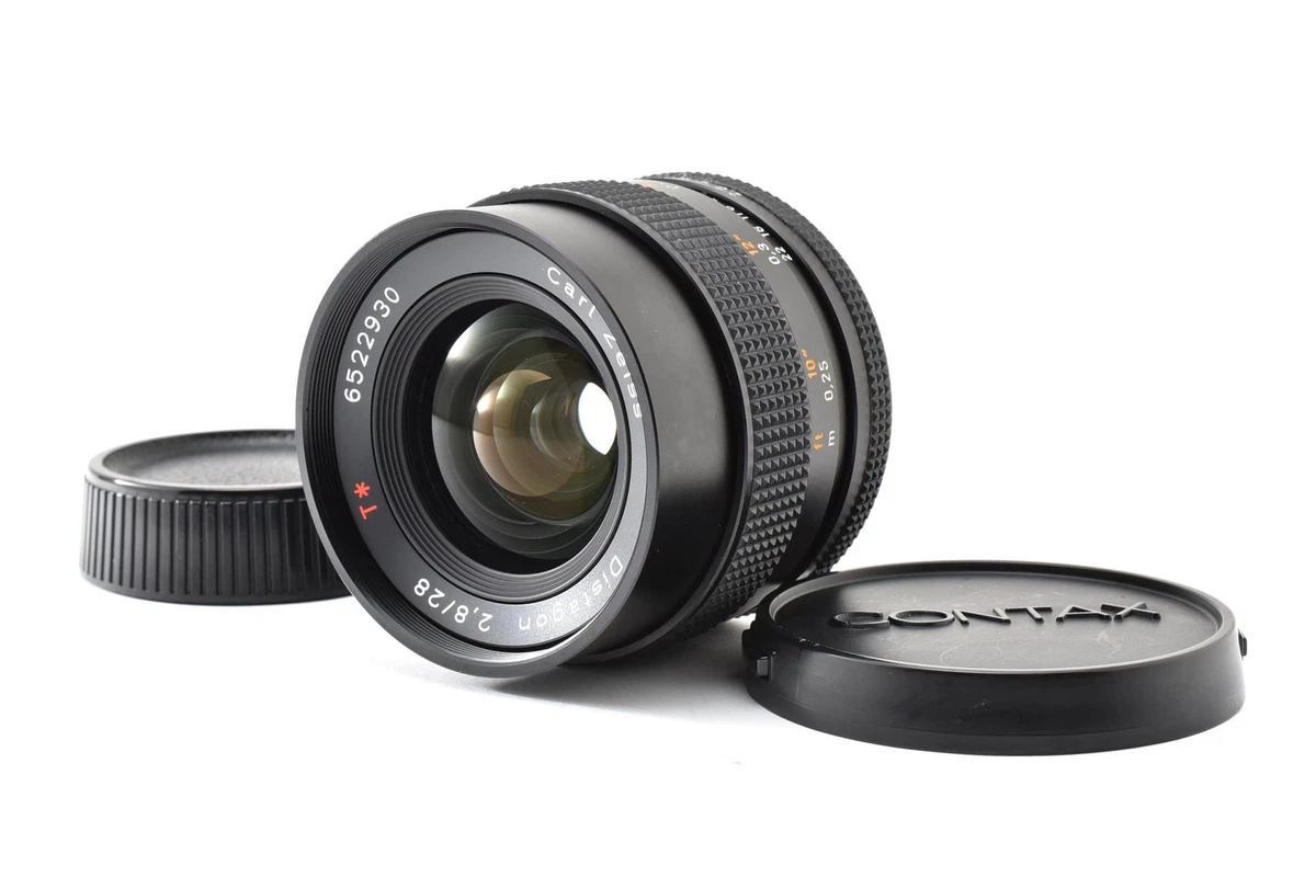 25+ Contax 28mm Focal Camera Lenses for sale | Updated Oct 2026