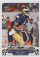 2014 Upper Deck Star Rookies George Atkinson III #131 0b7