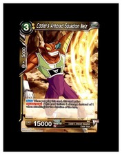 Cooler's Armored Squadron Neiz BT2-117 Common Union Force Dragon Ball Super NM