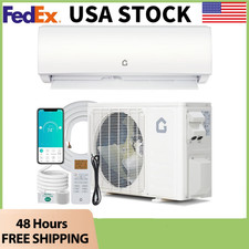 23000 BTU Mini Split Air Conditioner 17 SEER2 Ductless AC Unit  Heat Pump,230V