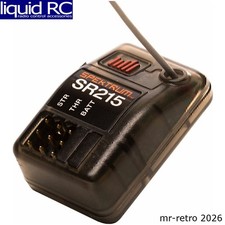 Spektrum SR215 SR215 DSMR 2 CH Receiver