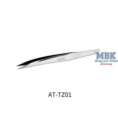 DSPIAE DSP-AT-TZ01 DSPIAE Precision Fine Tipped Tweezer / Pinzette