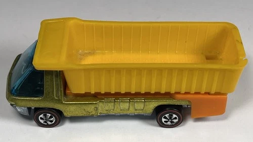 Nice Hot Wheels Redline Heavyweights Dump Truck