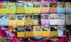 Pokémon Tcg Temporal Forces & Stellar Crown 47 Cards Bundle Job Lot No Dupes