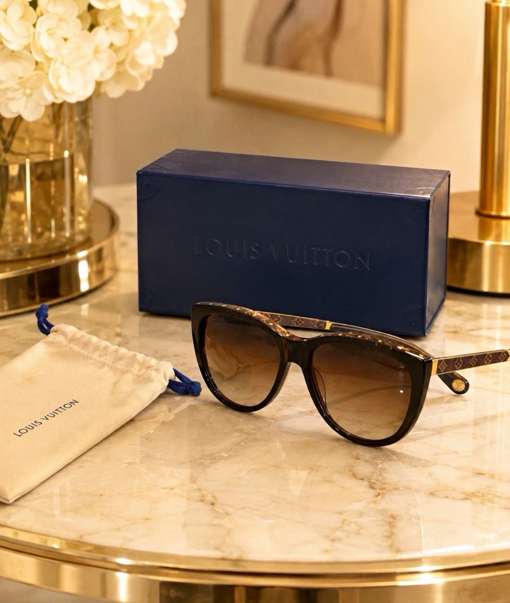 25+ Louis Vuitton Cat Eye Sunglasses for Women for sale | Updated