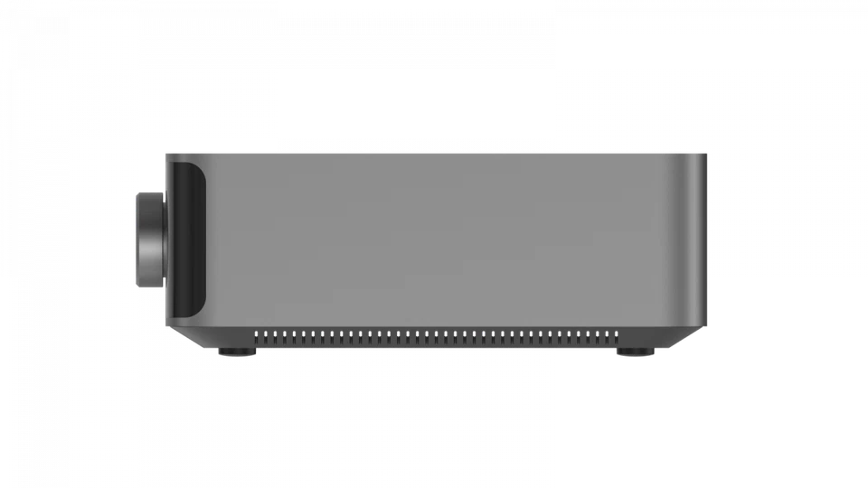 Streaming-Verstärker, 100 W/Ch, HDMI ARC, Space Grey, WiiM Amp Ultra, NEU - Bild 3 von 4