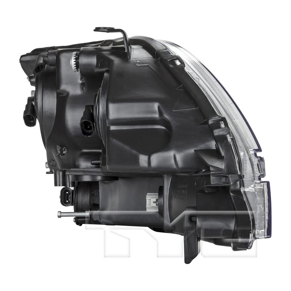 Conjunto de faros utilitarios deportivos base para Lexus RX300 2001-2003 TYC 2001 Foto 2 de 4