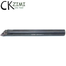 95&deg; S20R-SDXCR11 200mm CNC Innendrehwerkzeughalter + 10 St&uuml;ck DCMT11T304 Klingen