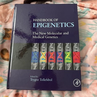 Handbook of Epigenetics : The New Molecular and Medical Genetics 2010, Hardcover