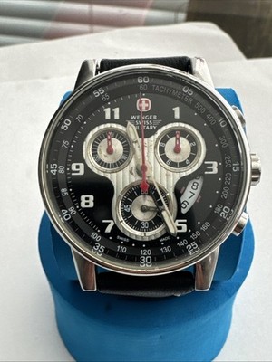 Wenger Swiss Military Watch 7912X/T | eBay