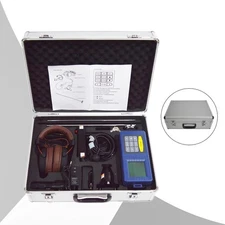 EMLS-3000 Underground Water Pipe Leak Detector 4m 70-3000Hz Bandwidth