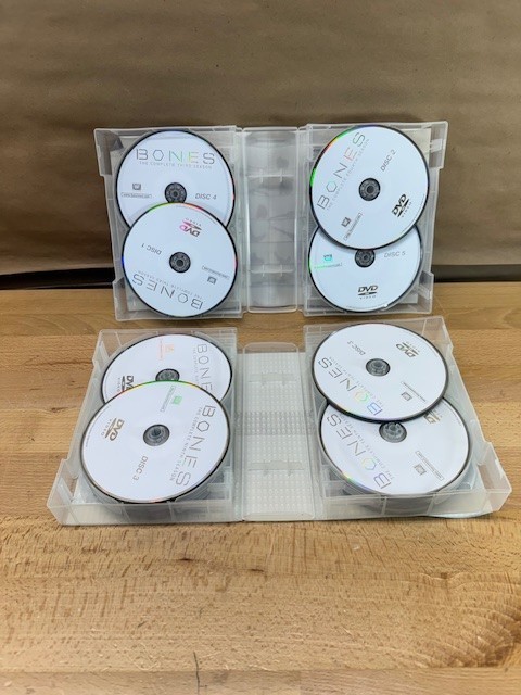 Bones: the Complete Series (DVD)