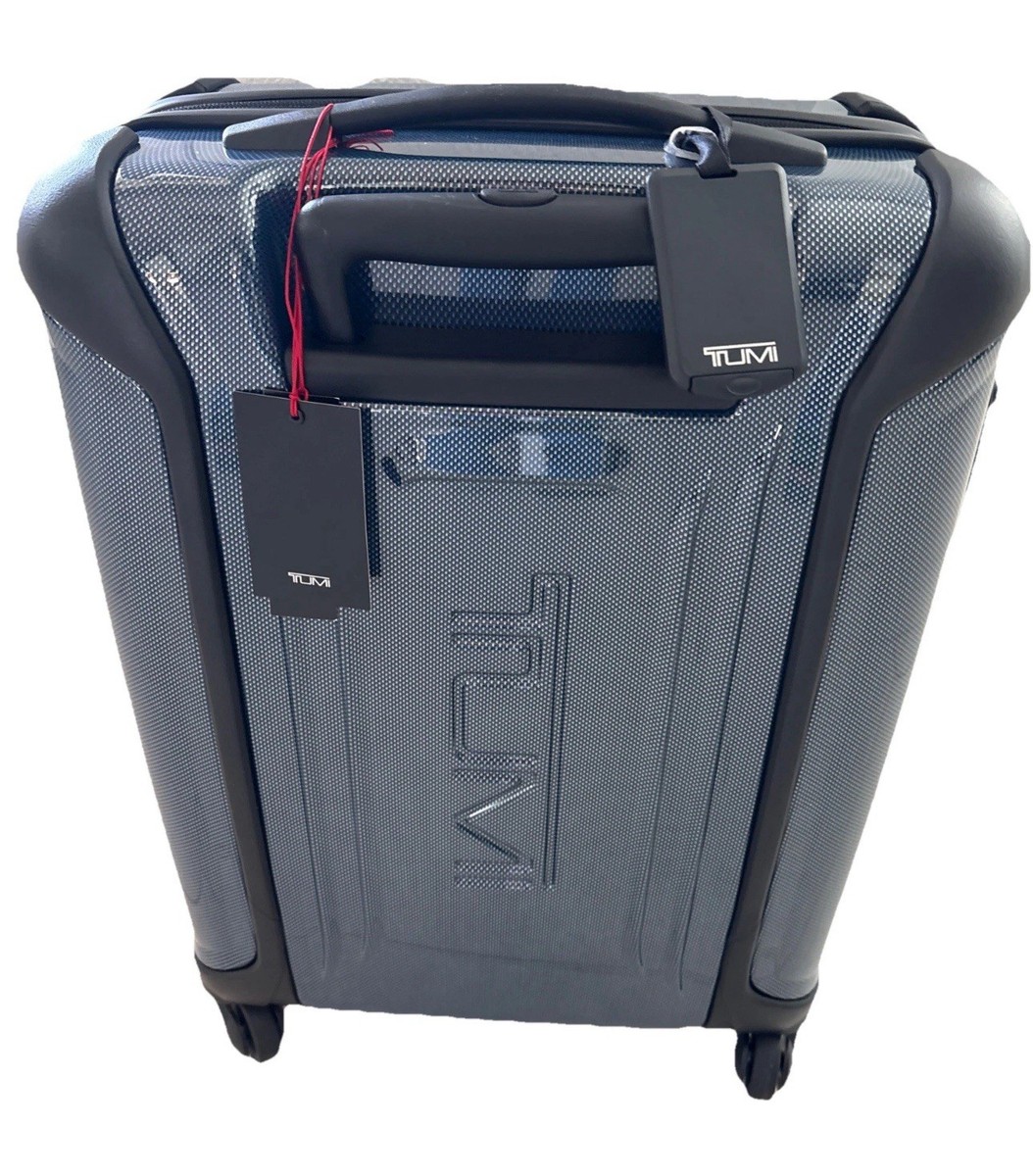 NEW Tumi Vapor 22” Continental Carry-On Hardcase Spinner Luggage