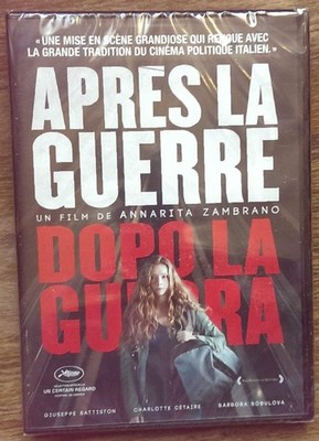 Movie APRES LA GUERRE/DOPO LA GUERRA (DVD) (UK IMPORT)