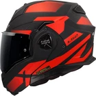 LS2 FF901 Advant X Modular Nova Black Red