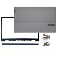 LCD Back Cover Bezel Hinge case For Lenovo ThinkBook 15 G2 ITL ARE G3 ACL ITL