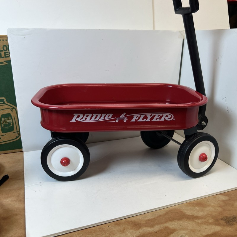 Radio Flyer Small Pull Toy Mini Wagon 21" 