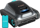 Upgrade Aiper Scuba S1 Robotic Pool Cleaner, Wall & Waterline Cleaning, Double