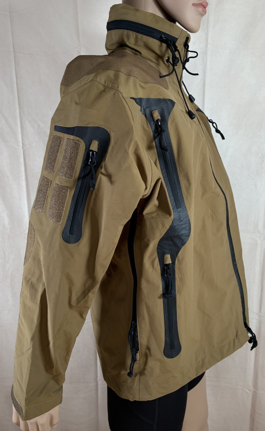 War Armor Tactical Unlined Soft Shell Multi-Purpo… - image 3