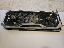Asrock Taichi RX 5700xt 8gb GPU ( Overheat Is...