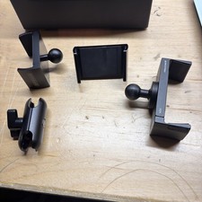 1 XL Dash Mount Cell Phone Holders 2 Regular Size And Two 20mm Arms 10 cm, 3cm