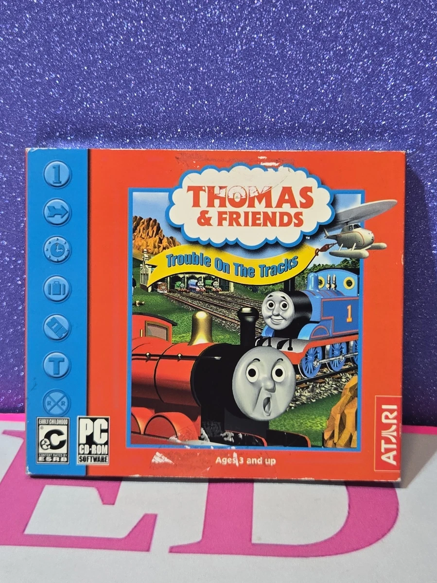 PC NTSC-U/C (US/Canada) Educational 2000 Released Video Games for