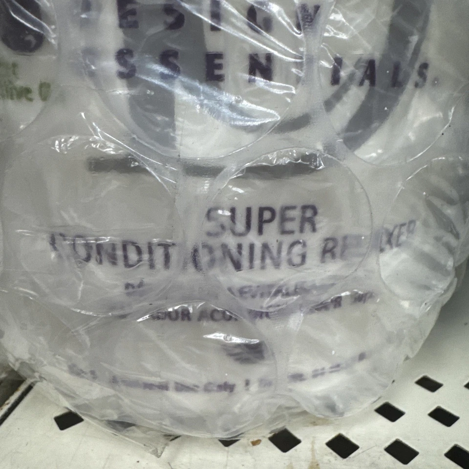 Design Essentials кондиционер релаксер супер64 унций с маслом ши и оливковым маслом - Изображение 3 из 3