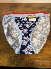 Women's Care Bears Christmas Bikini Panties, 3-Pack