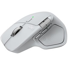 Logitech MX Master 4 Wireless Ergonomic Curve...