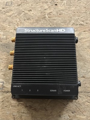 Lowrance HD STRUCTURE SCAN BOX ONLY Navico