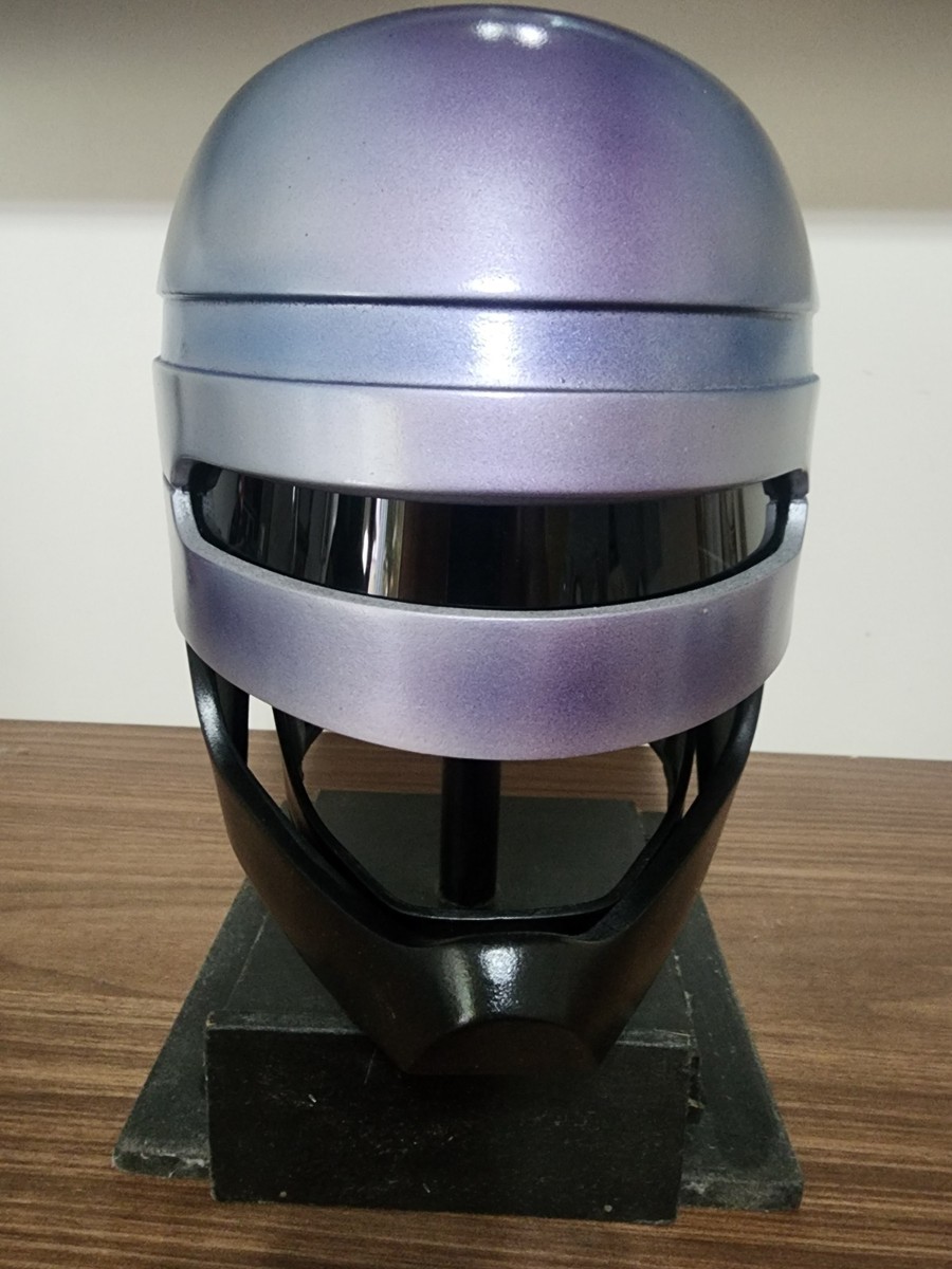 RoboCop 1:1 Scale Replica Helmet - OCP Police 001 Edition | eBay