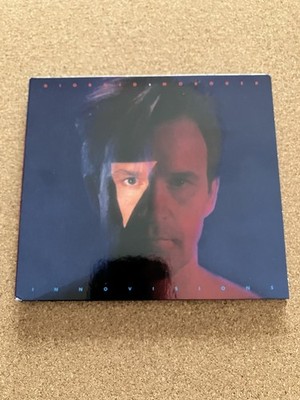 Giorgio Moroder Innovisions (CD) Album (UK IMPORT) GENTLY USED