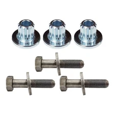 (3) Blade Bolts & Bushings Fits Exmark 109-9220 103-3037