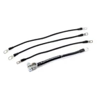 Hybrid Racing K20 K24 K-Swap Grounding Wires Ground Kit (K-Series Swap) EG DC EK
